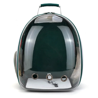 Cat Carrier Outdoor Pet Shoulder Bag Carriers Backpack