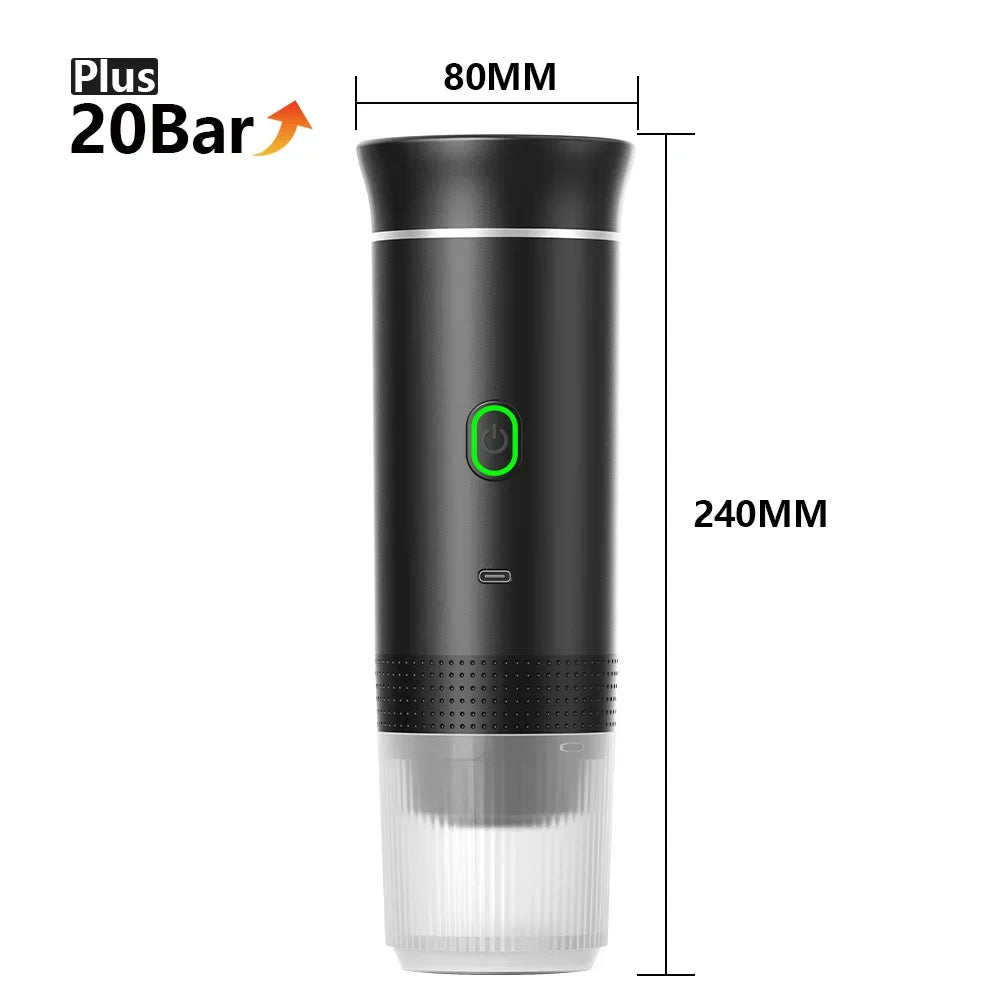 BrewMate On-the-Go Coffee Maker