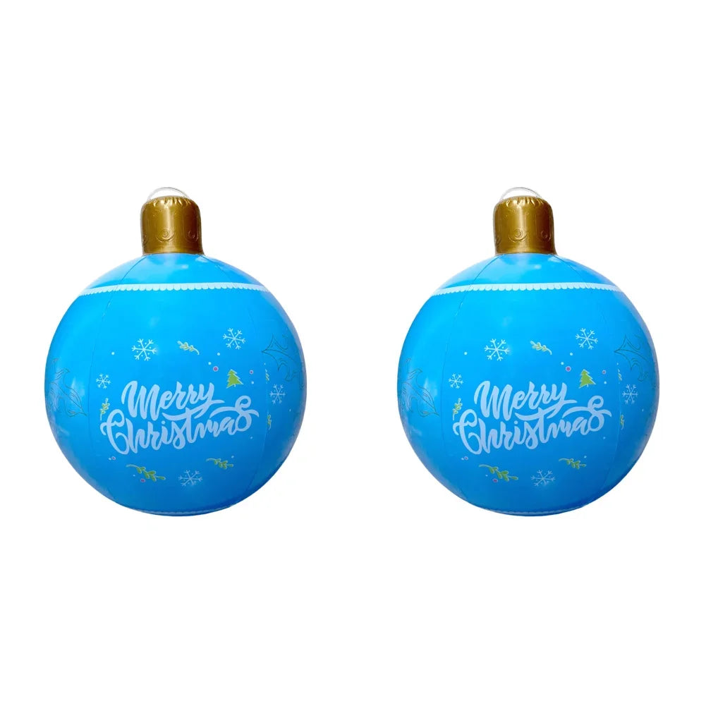 HolidayJoy Inflatable Christmas Ornaments