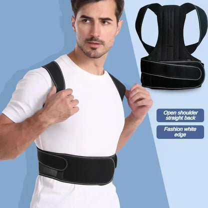 Breathable Adult Posture Corrector Belt