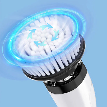 SpinClean Pro Cordless Power Scrubber