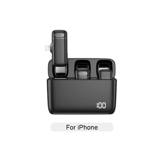 Ultimate J13 Wireless Microphone Kit