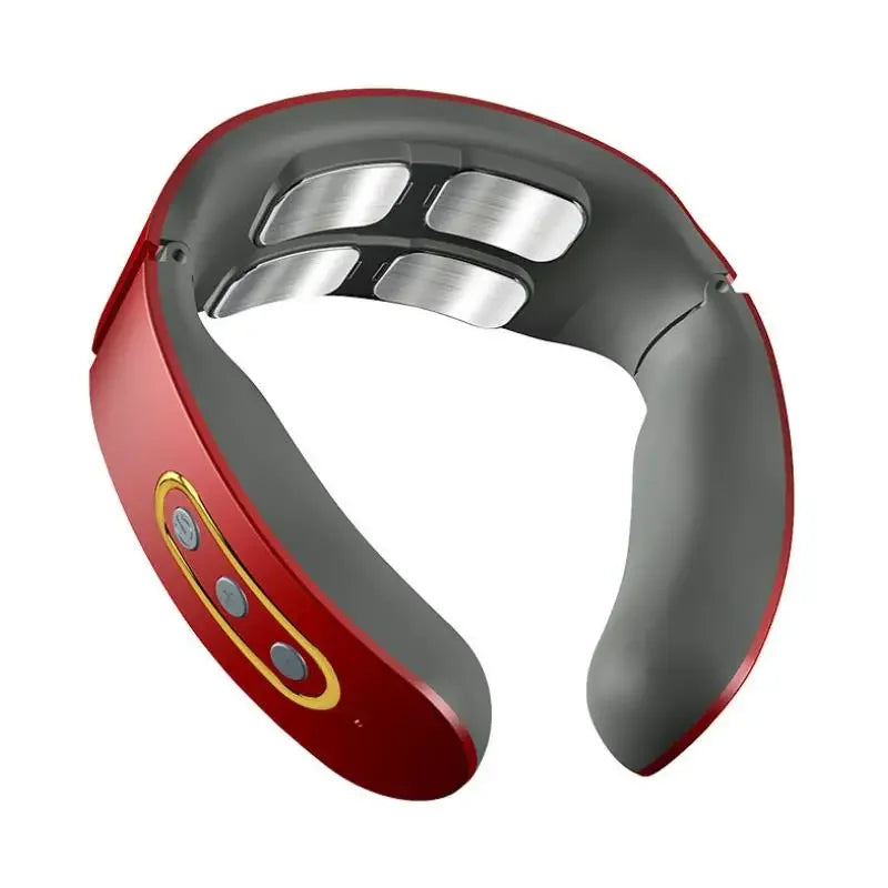 TENSHeat Neck Pulse Massager