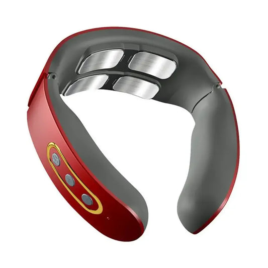 TENSHeat Neck Pulse Massager