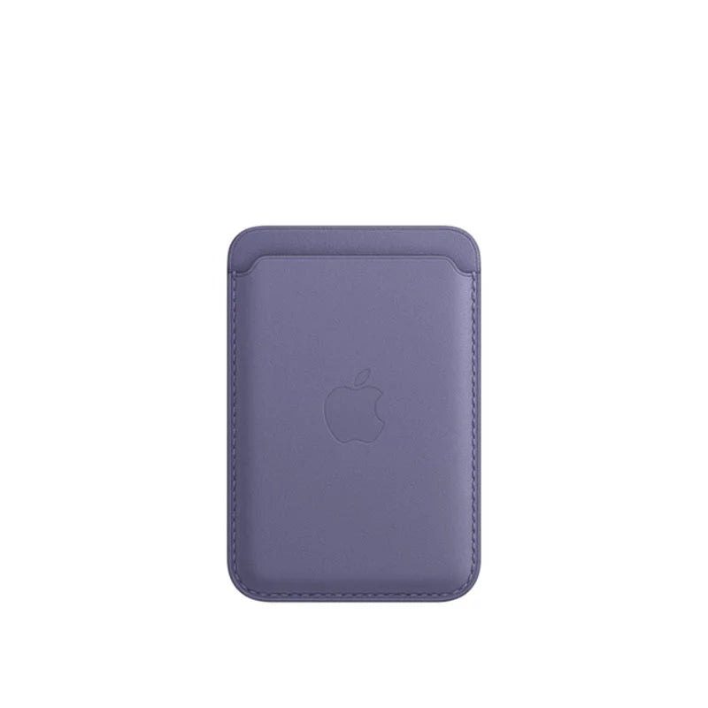 AllyTech MagSafe Leather Wallet for iPhone