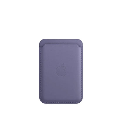 AllyTech MagSafe Leather Wallet for iPhone