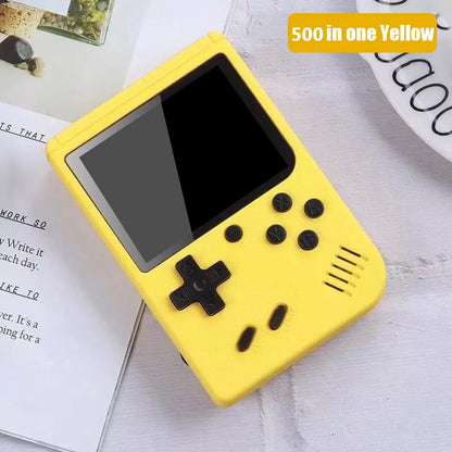 Retro Portable Mini Handheld Video Game Console 500 games
