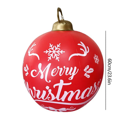 HolidayJoy Inflatable Christmas Ornaments