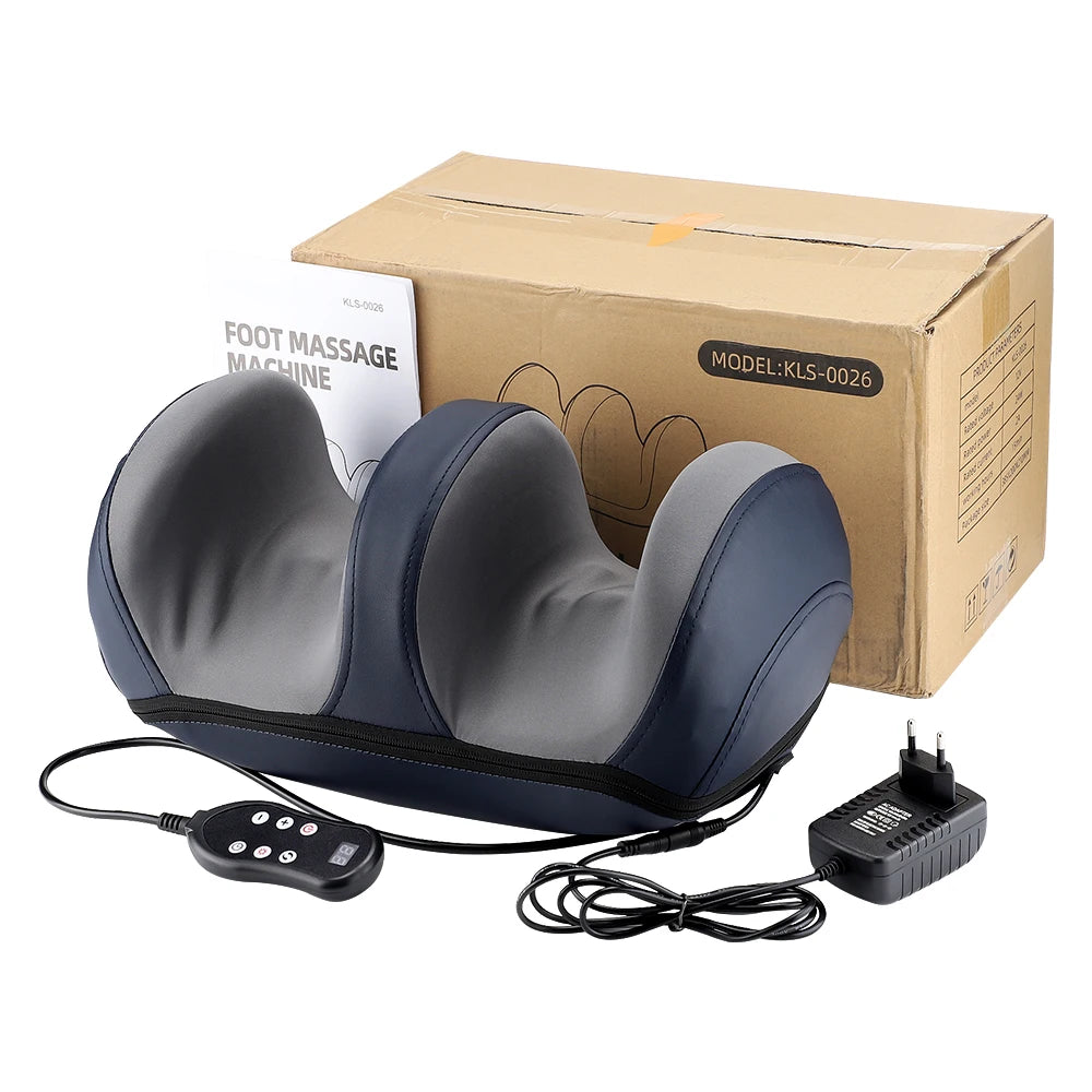 Heavenly HeatRelief Foot Massager