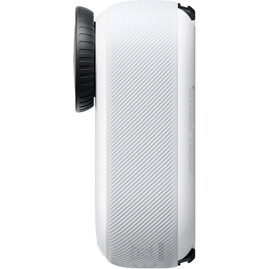 GO 3S - 64 GB White GO 3S Camera Only 4K Tiny Portable Vlogging Camera, Hands-Free Povs, Mount Anywhere, 140 Min Battery Life