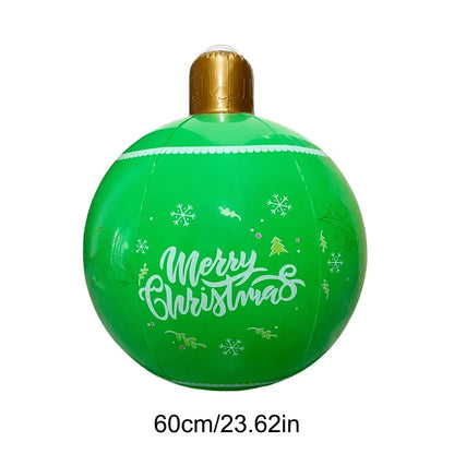 HolidayJoy Inflatable Christmas Ornaments