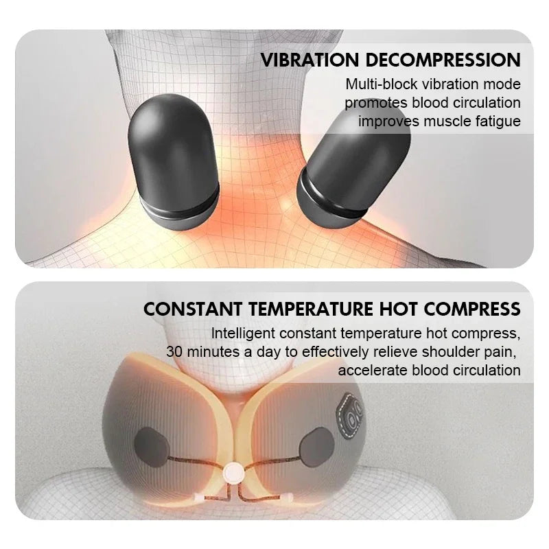 ThermaComfort Neck & Shoulder Soother