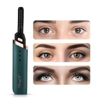 Compact Heated Eyelash Curler