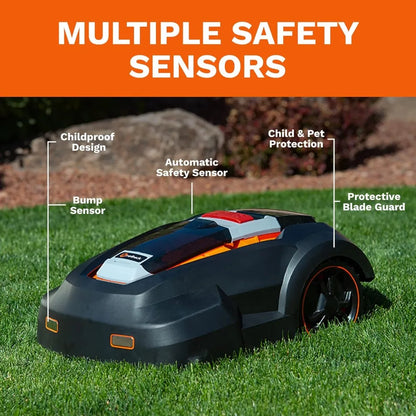iRobot Lawn Mower