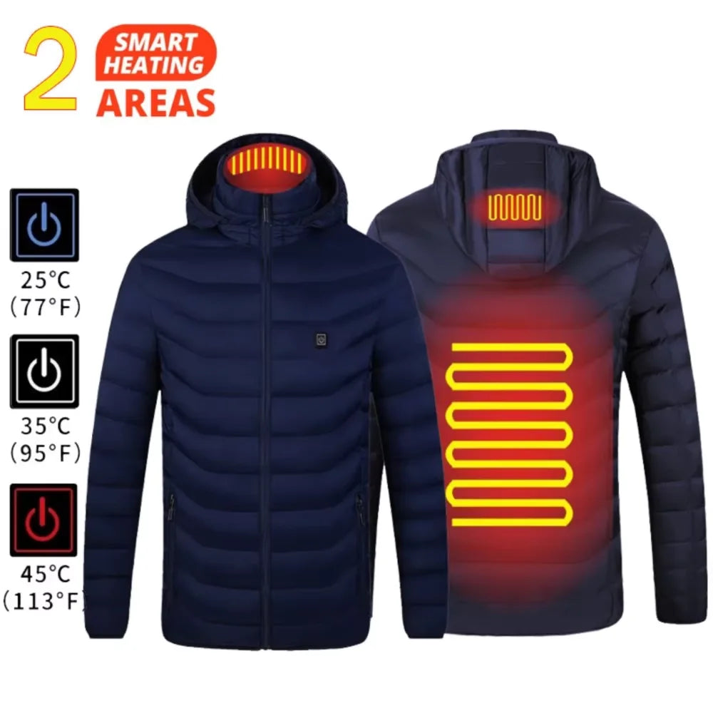 UltraWarm 21-Spot Heated Jacket
