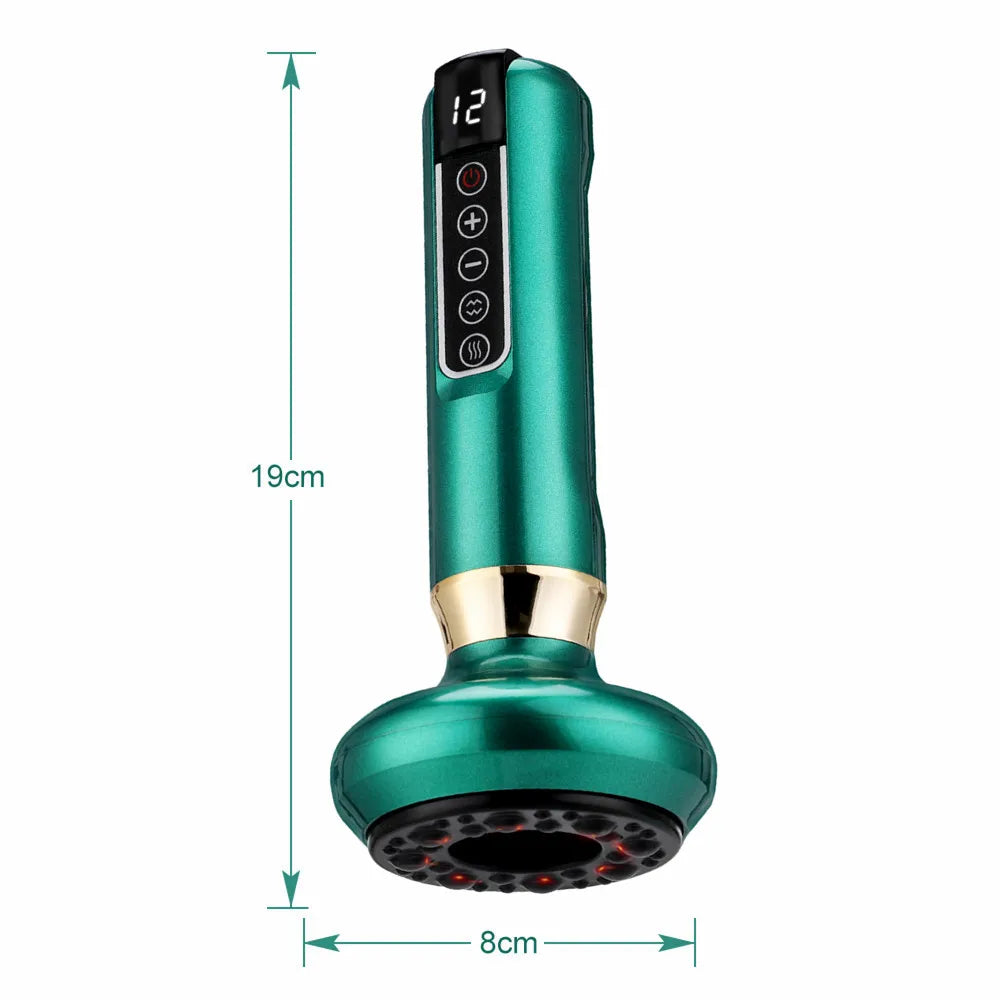 SlimSoothe Electric Cupping Massager