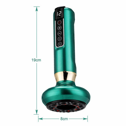 SlimSoothe Electric Cupping Massager