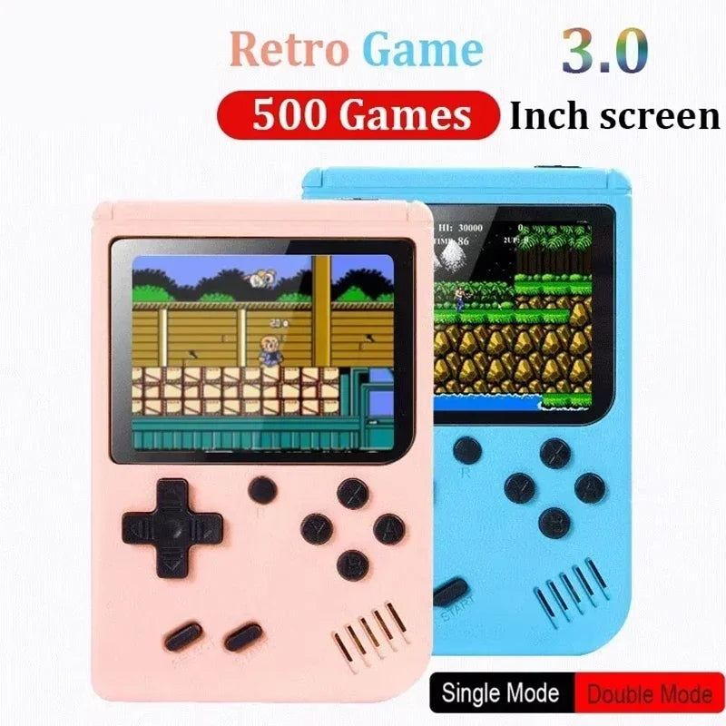 RetroPlay Mini Handheld Game Console