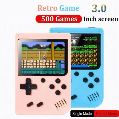 RetroPlay Mini Handheld Game Console