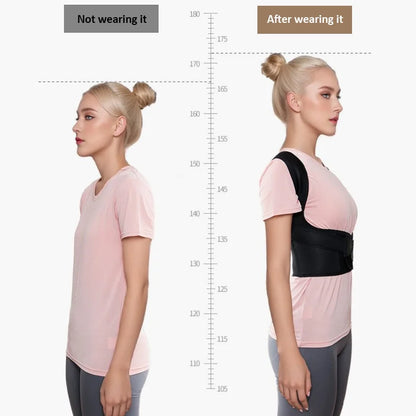 Breathable Adult Posture Corrector Belt