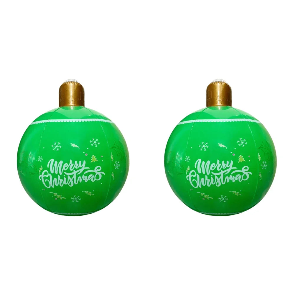 HolidayJoy Inflatable Christmas Ornaments