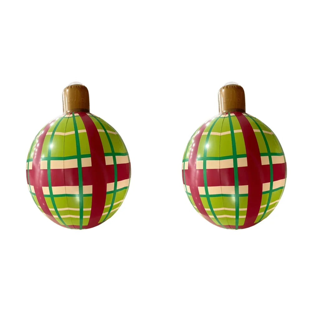 HolidayJoy Inflatable Christmas Ornaments