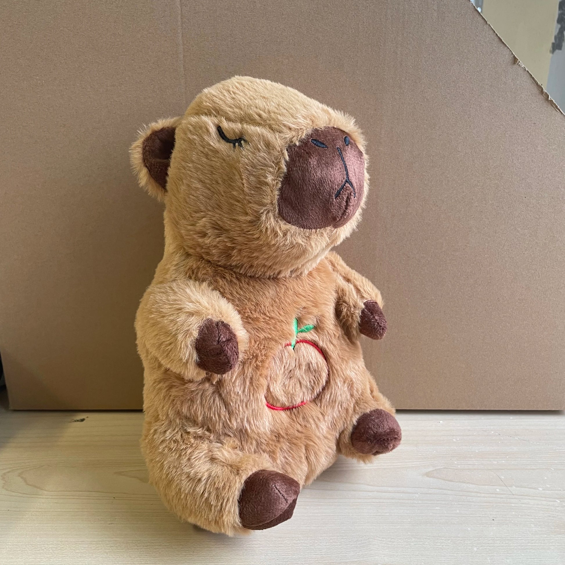 BabyBear Soothing Plush