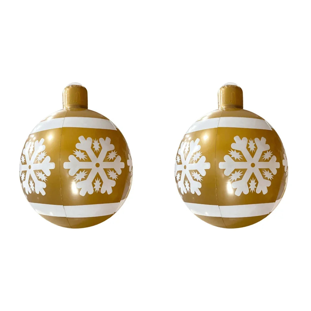 HolidayJoy Inflatable Christmas Ornaments