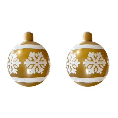 HolidayJoy Inflatable Christmas Ornaments