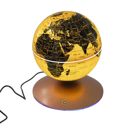 Goden Globe Floating Stardust LED Globe