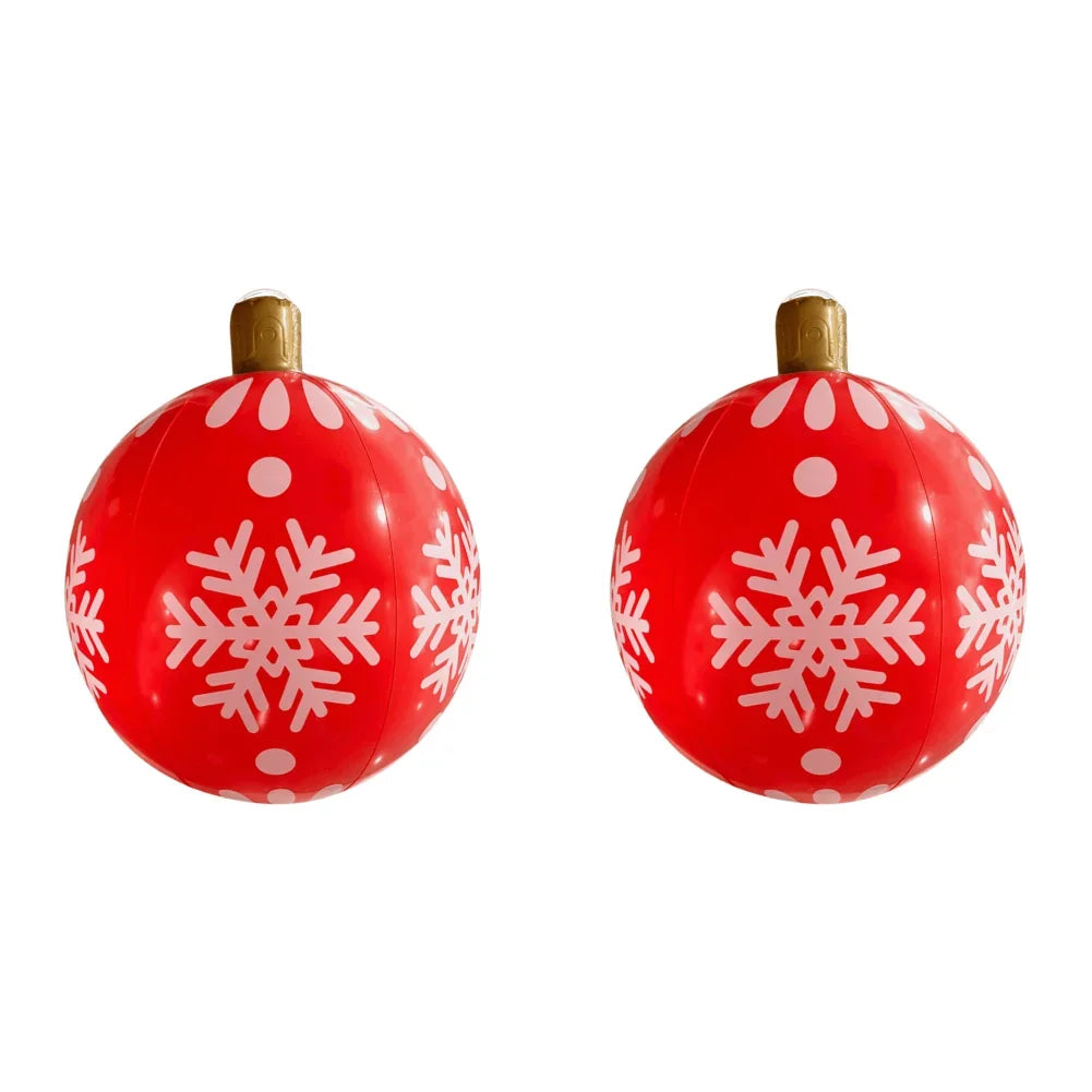 HolidayJoy Inflatable Christmas Ornaments