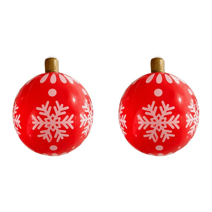 HolidayJoy Inflatable Christmas Ornaments