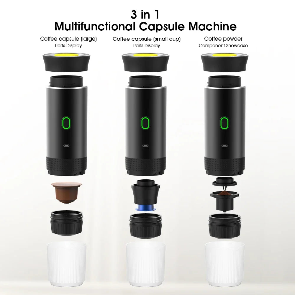 BrewMate On-the-Go Coffee Maker