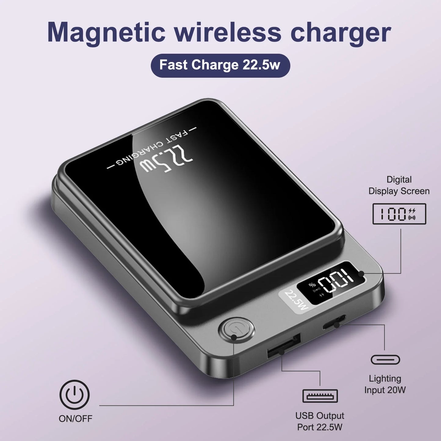 Xiaomi PowerMag Wireless Charger