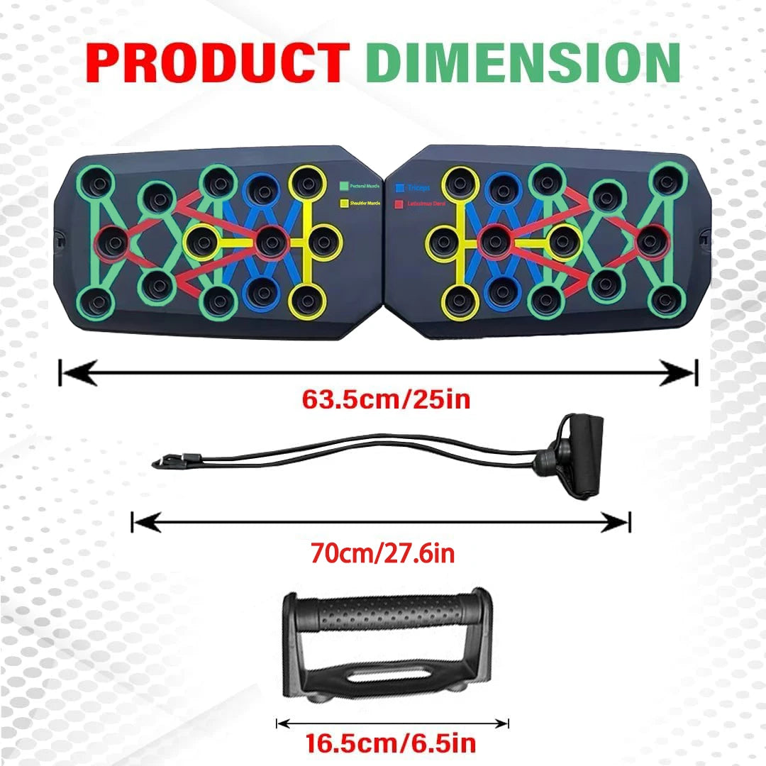 FlexBoard Pro Workout System