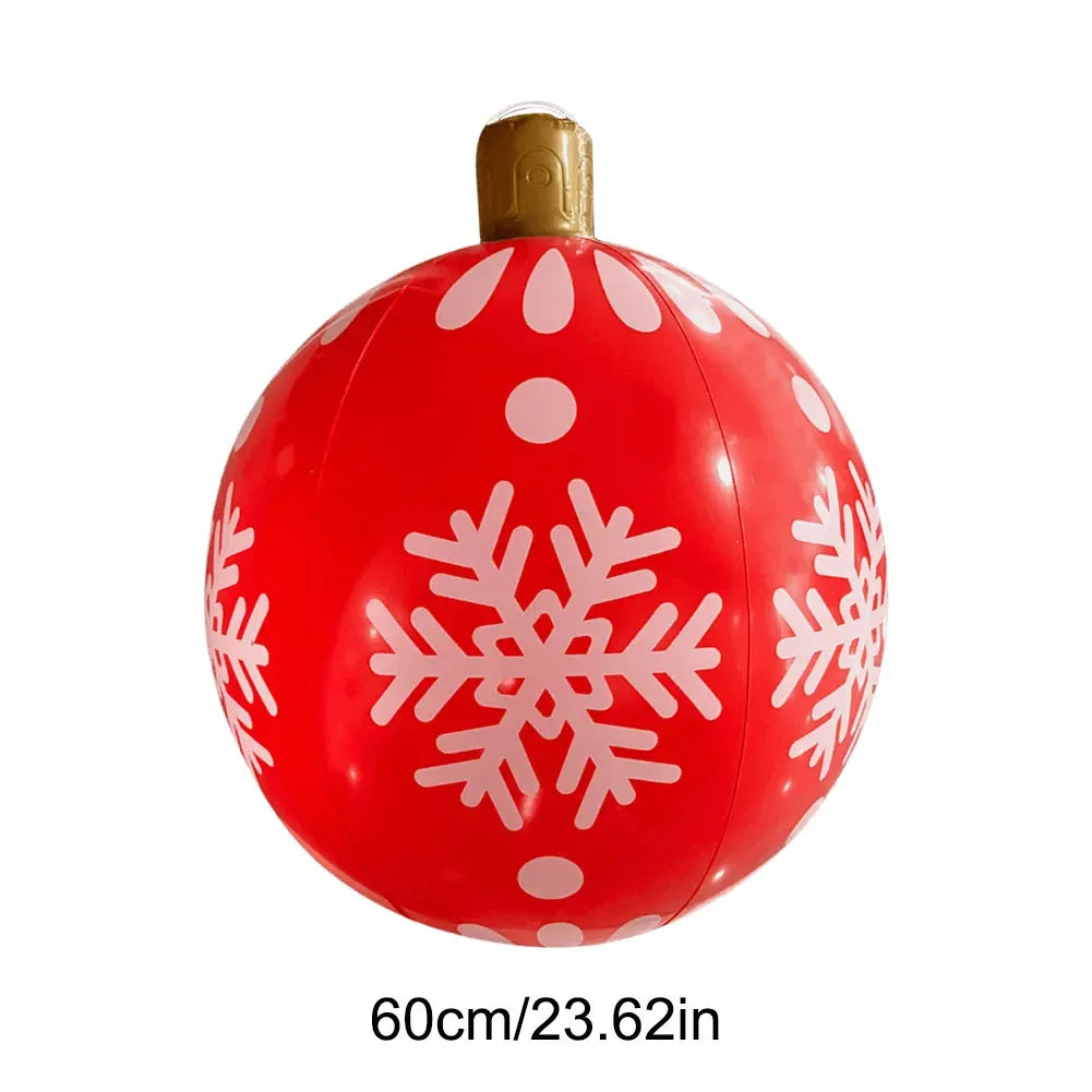 HolidayJoy Inflatable Christmas Ornaments