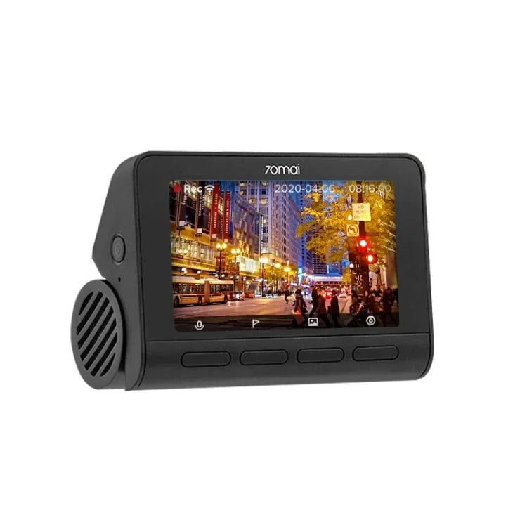 70Mai A800S Car Dash Cam Single Camera 3 Inch 4K Dash Camera for Cars