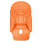 Portable Dining Chair Cover Baby PU Leather Dining Chair Pad Soft Multifunctional Seat Cover with Padding for Kids Children