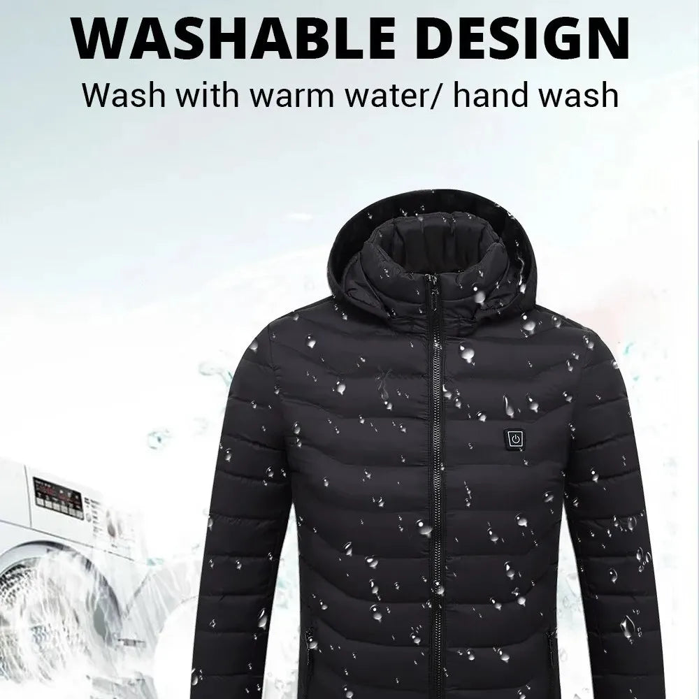 UltraWarm 21-Spot Heated Jacket