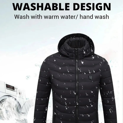 UltraWarm 21-Spot Heated Jacket