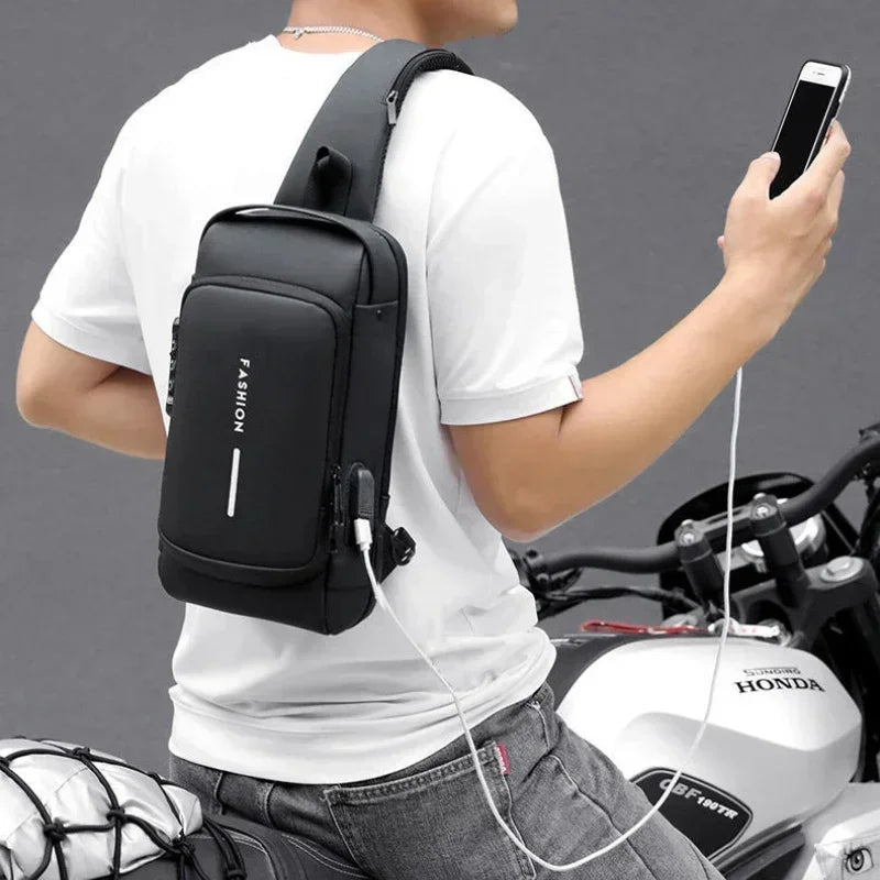 SafeShield Sling Bag by TravelGuard