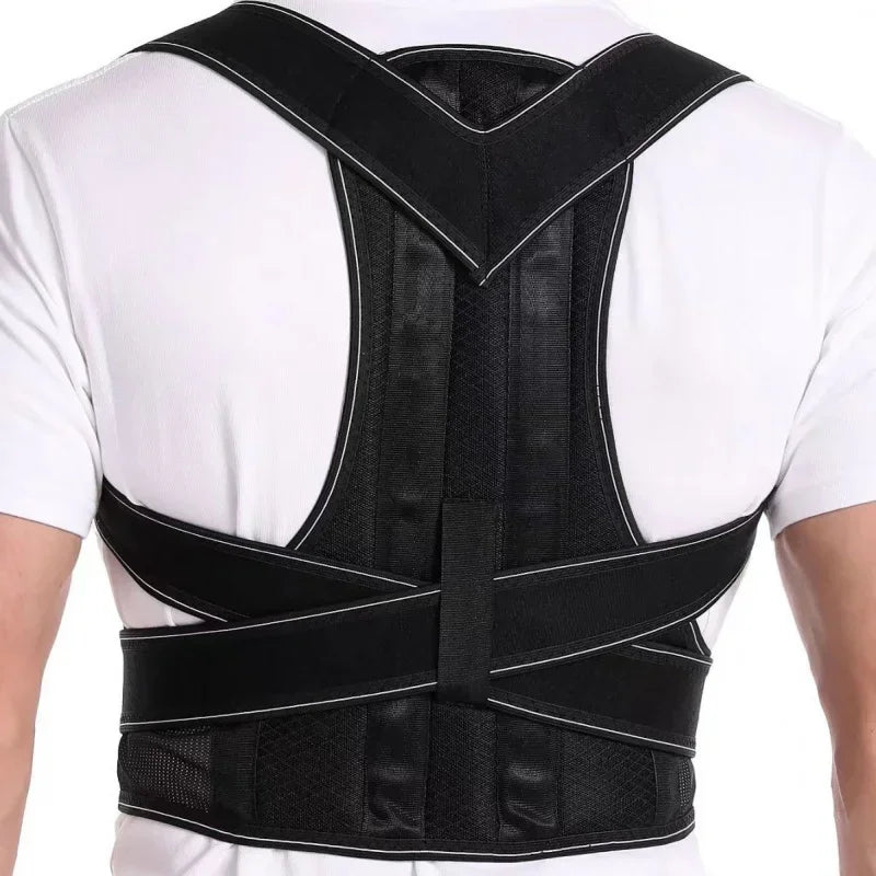 Breathable Adult Posture Corrector Belt
