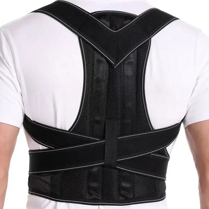 Breathable Adult Posture Corrector Belt
