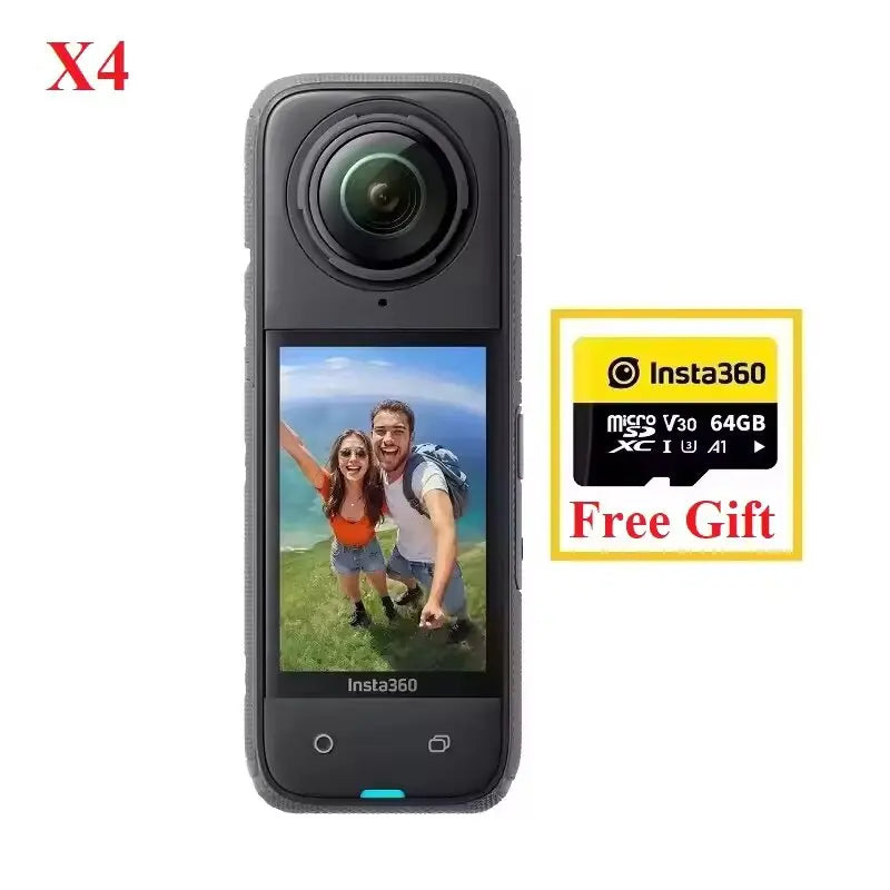 Insta360 X5 360° 5.7K Action Camera