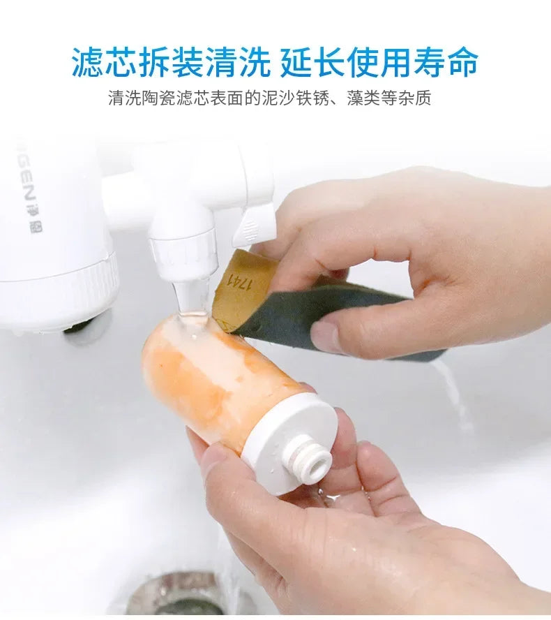 JN-15 Water Purifier Faucet Filter