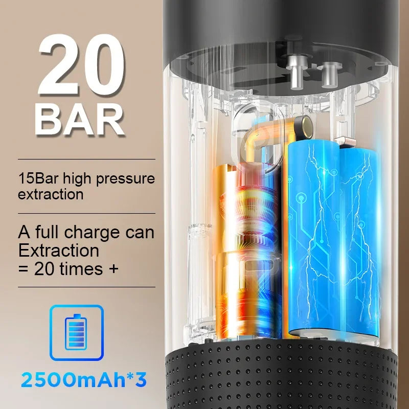 BrewMate On-the-Go Coffee Maker