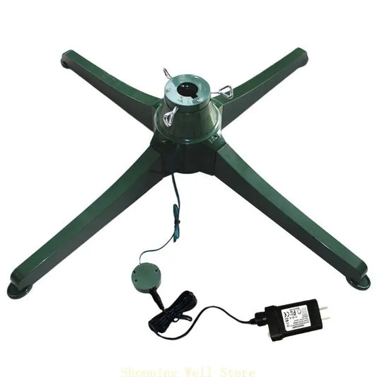 TwinkleTurn 360° Rotating Tree Stand
