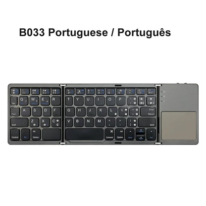FoldEase Ultra Compact Keyboard
