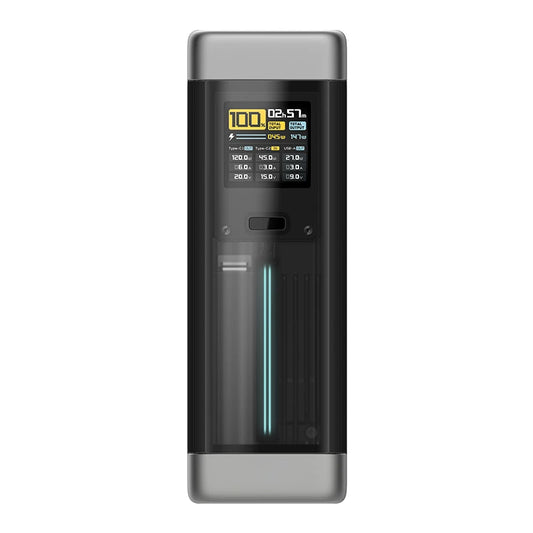 CUKTECH 210W High-Capacity Power Bank 25000mAh