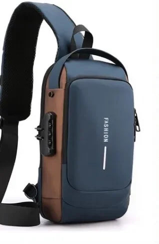 TravelGuard Anti-Theft Sling Bag